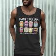 Math Is My Jam And I'm Here To Spread It Math Teacher Men Tank Top, novelty gifts, funny gifts Math Is My Jam And I'm Here To Spread It Math Teacher Men Tank Top, novelty gifts, funny gifts
