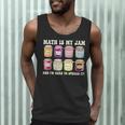 Math Is My Jam And Im Here To Spread It Math Teacher Men Tank Top, novelty gifts, funny gifts Math Is My Jam And Im Here To Spread It Math Teacher Men Tank Top, novelty gifts, funny gifts