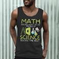 Math Solves Most Of My Problems Science Math Science Teacher Men Tank Top, novelty gifts, funny gifts Math Solves Most Of My Problems Science Math Science Teacher Men Tank Top, novelty gifts, funny gifts
