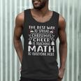 Math Teacher Christmas Mathematics Teacher Men Tank Top, novelty gifts, funny gifts