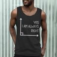 Math Teacher Geometry Angle Pun I'm Yes Always Right Men Tank Top, novelty gifts, funny gifts Math Teacher Geometry Angle Pun I'm Yes Always Right Men Tank Top, novelty gifts, funny gifts