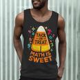 Math Teacher Halloween Costume Trick Or Treat Math Sweet Men Tank Top, novelty gifts, funny gifts Math Teacher Halloween Costume Trick Or Treat Math Sweet Men Tank Top, novelty gifts, funny gifts