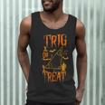 Math Teacher Nerd Student Halloween Trig Or Treat Men Tank Top, novelty gifts, funny gifts Math Teacher Nerd Student Halloween Trig Or Treat Men Tank Top, novelty gifts, funny gifts
