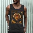 Math Turkey Teacher Thanksgiving Geometric Pi Equation Men Tank Top, novelty gifts, funny gifts