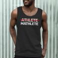 Mathlete For Math Team Students Algebra Math Teacher Men Tank Top, novelty gifts, funny gifts Mathlete For Math Team Students Algebra Math Teacher Men Tank Top, novelty gifts, funny gifts