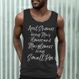 Mayflower Quote Joke For History Teachers History Meme For Men Women Girls Kids Men Tank Top, novelty gifts, funny gifts