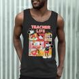 Mickey Mouse Teacher Life Men Tank Top, novelty gifts, funny gifts Mickey Mouse Teacher Life Men Tank Top, novelty gifts, funny gifts