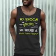 Middle School Teacher Halloween Costume Shirt Lazy Men Tank Top, novelty gifts, funny gifts Middle School Teacher Halloween Costume Shirt Lazy Men Tank Top, novelty gifts, funny gifts
