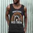 Montessori Teacher Halloween Boo Rainbow Leopard Halloween Men Tank Top, novelty gifts, funny gifts Montessori Teacher Halloween Boo Rainbow Leopard Halloween Men Tank Top, novelty gifts, funny gifts