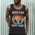 Music For Men Women Music Teacher Music Lover Men Tank Top, novelty gifts, funny gifts Music For Men Women Music Teacher Music Lover Men Tank Top, novelty gifts, funny gifts