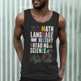 Music Teacher Music Math Language History Reading Science Men Tank Top, novelty gifts, funny gifts Music Teacher Music Math Language History Reading Science Men Tank Top, novelty gifts, funny gifts