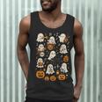 Music Teacher Orchestra Shirt Spooky Halloween Ghost Band Men Tank Top, novelty gifts, funny gifts Music Teacher Orchestra Shirt Spooky Halloween Ghost Band Men Tank Top, novelty gifts, funny gifts