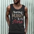 Music Teacher Teaching Music Is My Forte For Music Lovers Men Tank Top, novelty gifts, funny gifts Music Teacher Teaching Music Is My Forte For Music Lovers Men Tank Top, novelty gifts, funny gifts
