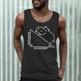 Nerdy Hippotenuse Hypotenuse Hippopotamus Math Teacher Men Tank Top, novelty gifts, funny gifts