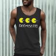 Nerdy Pac-Math Nom Retro Game Precalculus Math Teacher Men Tank Top, novelty gifts, funny gifts Nerdy Pac-Math Nom Retro Game Precalculus Math Teacher Men Tank Top, novelty gifts, funny gifts