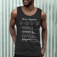 Nerdy Wave Equation Music Physics Science Math Teacher Geek Men Women Girls Kids Men Tank Top, novelty gifts, funny gifts Nerdy Wave Equation Music Physics Science Math Teacher Geek Men Women Girls Kids Men Tank Top, novelty gifts, funny gifts
