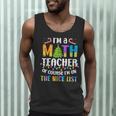 On The Nice List Christmas Math Teacher Women Men Men Tank Top, novelty gifts, funny gifts On The Nice List Christmas Math Teacher Women Men Men Tank Top, novelty gifts, funny gifts