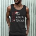 Nice Naughty Teacher Christmas List Instructor Santa Claus Men Women Men Tank Top, novelty gifts, funny gifts Nice Naughty Teacher Christmas List Instructor Santa Claus Men Women Men Tank Top, novelty gifts, funny gifts