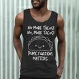 No More Tacos Punctuation Matters Taco English Teacher Men Tank Top, novelty gifts, funny gifts No More Tacos Punctuation Matters Taco English Teacher Men Tank Top, novelty gifts, funny gifts