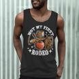 Not My First Rodeo Back To School Teacher Men Tank Top, novelty gifts, funny gifts
