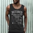 Not My Problems Anymore Retired Physics Teacher Men Tank Top, novelty gifts, funny gifts Not My Problems Anymore Retired Physics Teacher Men Tank Top, novelty gifts, funny gifts