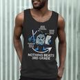 Nothing Beats 3rd Grade Back To School Kids Teachers Men Tank Top, novelty gifts, funny gifts
