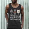 Nothing Beats Kindergarten Back To School Kids Teacher Men Tank Top, novelty gifts, funny gifts Nothing Beats Kindergarten Back To School Kids Teacher Men Tank Top, novelty gifts, funny gifts