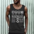 Nurse Educator Shirt Men Women Nursing Instructor Teacher Men Tank Top, novelty gifts, funny gifts