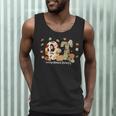 Occupational Therapy Fall Autumn Pumpkin Flower OTA Teacher Men Tank Top, novelty gifts, funny gifts Occupational Therapy Fall Autumn Pumpkin Flower OTA Teacher Men Tank Top, novelty gifts, funny gifts