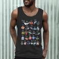 Ocean Animals Alphabet Cute Sea Life ABC Marine Kids Teacher Men Tank Top, novelty gifts, funny gifts Ocean Animals Alphabet Cute Sea Life ABC Marine Kids Teacher Men Tank Top, novelty gifts, funny gifts