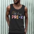 Oh Hey Pre K Student Teacher Happy First Day Back To School Men Tank Top, novelty gifts, funny gifts Oh Hey Pre K Student Teacher Happy First Day Back To School Men Tank Top, novelty gifts, funny gifts