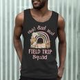 Oink Baa Moo Field Trip Squad Teacher Students Matching Men Tank Top, novelty gifts, funny gifts