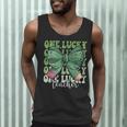 One Lucky Teacher Coquette Bow St Patricks Day Teacher Men Tank Top, novelty gifts, funny gifts One Lucky Teacher Coquette Bow St Patricks Day Teacher Men Tank Top, novelty gifts, funny gifts
