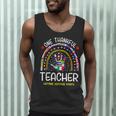 One Thankful Teacher Hispanic Heritage Month Countries Flags Men Tank Top, novelty gifts, funny gifts One Thankful Teacher Hispanic Heritage Month Countries Flags Men Tank Top, novelty gifts, funny gifts