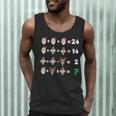 Order Of Operations Quiz Christmas Math Teacher Xmas Math Men Tank Top, novelty gifts, funny gifts