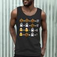 Order Of Operations Quiz Pumpkin Halloween Math Teacher Men Tank Top, novelty gifts, funny gifts Order Of Operations Quiz Pumpkin Halloween Math Teacher Men Tank Top, novelty gifts, funny gifts