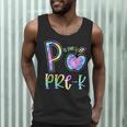 P Is For Pre-K Preschool Teacher Tie Dye Back To School Men Tank Top, novelty gifts, funny gifts P Is For Pre-K Preschool Teacher Tie Dye Back To School Men Tank Top, novelty gifts, funny gifts