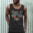 P41l Retro Kickin It 5th Grade Style Teacher Back To School For Men Women Girls Kids Men Tank Top, novelty gifts, funny gifts P41l Retro Kickin It 5th Grade Style Teacher Back To School For Men Women Girls Kids Men Tank Top, novelty gifts, funny gifts
