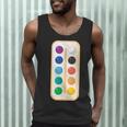 Paint Palette ArtSet Halloween Costume For Teachers Students For Men Women Kids Men Tank Top, novelty gifts, funny gifts Paint Palette ArtSet Halloween Costume For Teachers Students For Men Women Kids Men Tank Top, novelty gifts, funny gifts