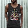 Paintbrush Christmas Tree Decor Xmas For Artist Art Teacher For Men Women Men Tank Top, novelty gifts, funny gifts