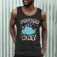 Pajama Day School Spirit Week Fun Cloud Teacher Student Men Tank Top, novelty gifts, funny gifts