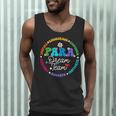 PARA Dream Team Teacher Paraprofessional Paraeducator Men Tank Top, novelty gifts, funny gifts