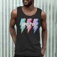 Para Squad Paraprofessional Teacher Lightning Bolt Men Tank Top, novelty gifts, funny gifts Para Squad Paraprofessional Teacher Lightning Bolt Men Tank Top, novelty gifts, funny gifts