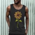 Paraprofessional Para Sunflower Teacher Back To School Men Tank Top, novelty gifts, funny gifts