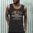 Paraprofessional Vintage Para Teacher 60s 70s 80s Men Tank Top, novelty gifts, funny gifts Paraprofessional Vintage Para Teacher 60s 70s 80s Men Tank Top, novelty gifts, funny gifts