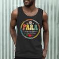 Paras Make It Possible Paraprofessional Teacher Assistant Men Tank Top, novelty gifts, funny gifts Paras Make It Possible Paraprofessional Teacher Assistant Men Tank Top, novelty gifts, funny gifts
