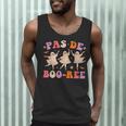 Pas De BOO-Rée Ballet Ghost Dancer Dance Teacher Halloween Men Tank Top, novelty gifts, funny gifts