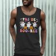 Pas De Boo-Ree Teachers Halloween Costume Ballet Dancers Men Tank Top, novelty gifts, funny gifts