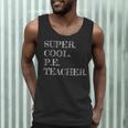 PE Teacher Appreciation Men Tank Top, novelty gifts, funny gifts