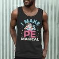 PE Teacher Unicorn I Make PE Magical Men Tank Top, novelty gifts, funny gifts PE Teacher Unicorn I Make PE Magical Men Tank Top, novelty gifts, funny gifts